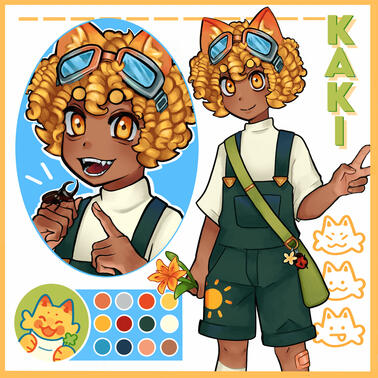 kaki (OC)